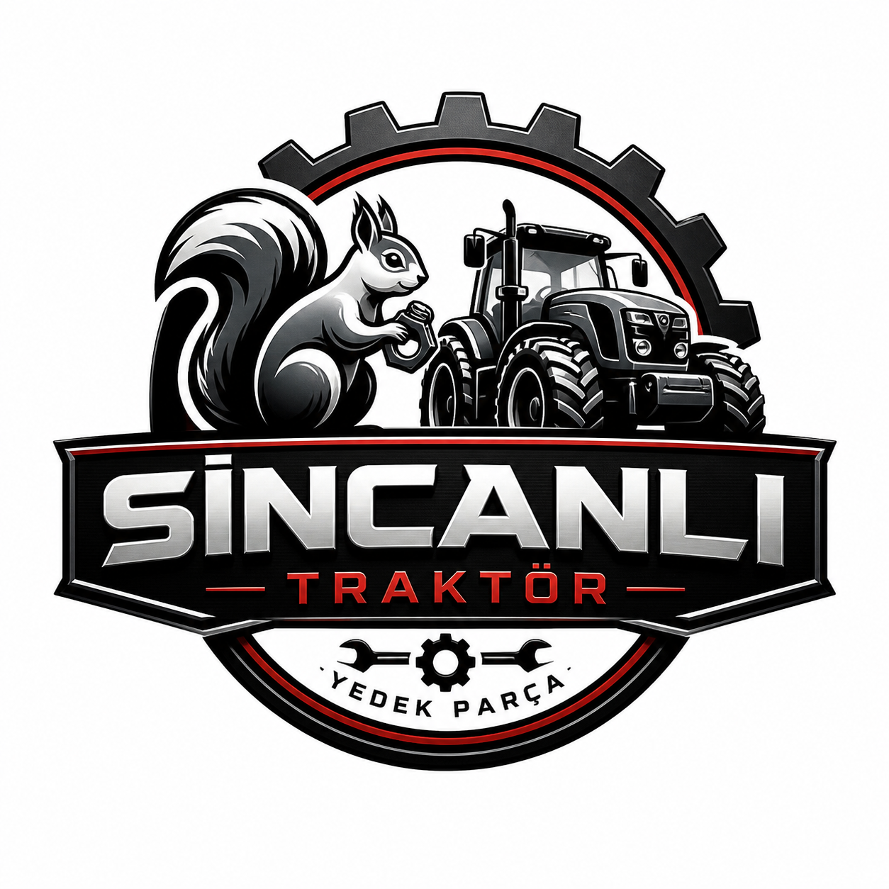 Sincanlı Traktör Yedek Parça Logo
